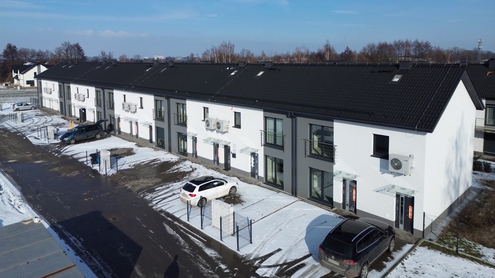 Zakończenie 2 etapu budowy Osiedla Bocianiego